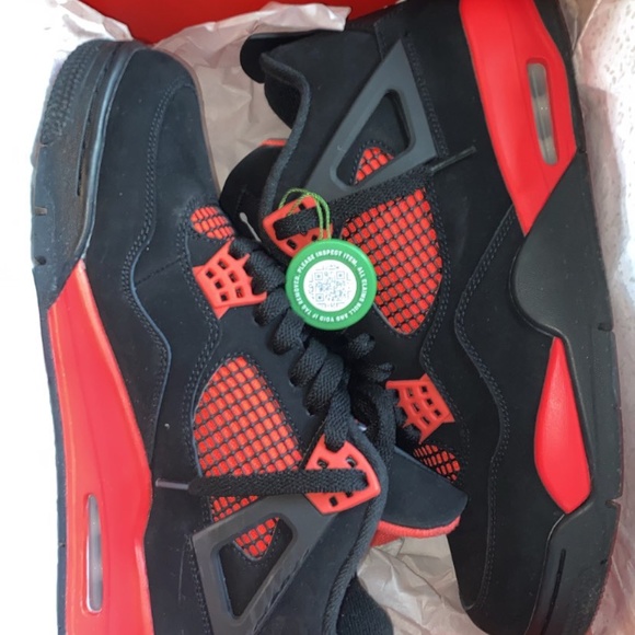 Thunder red 4s - Picture 3 of 3